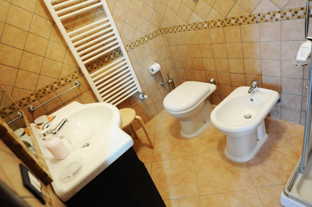 Antico Casale - Camere Con Angolo Cottura Agropoli Quarto foto