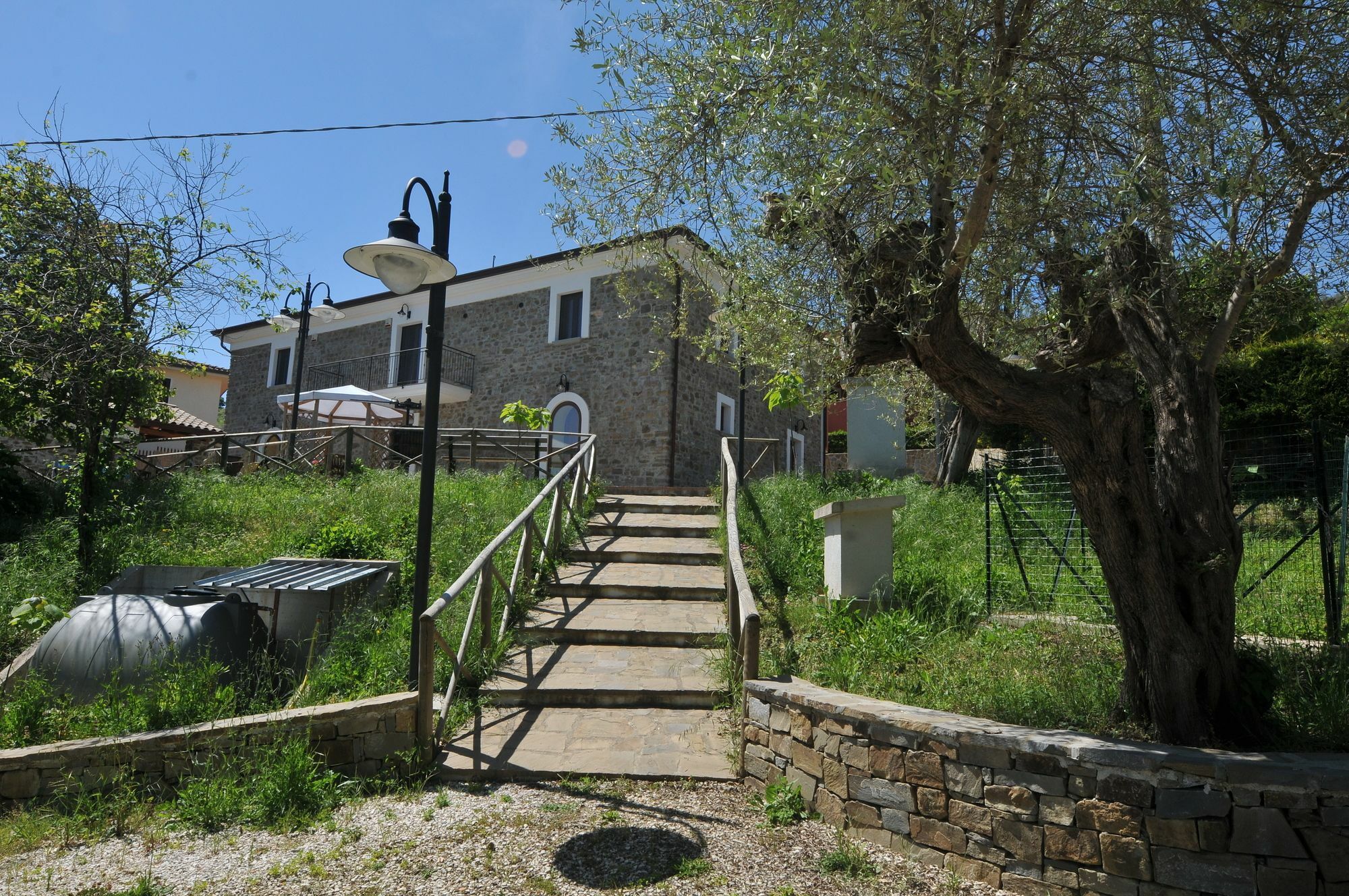 Antico Casale - Camere Con Angolo Cottura Agropoli Exterior foto